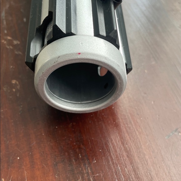 Star Wars Bladebuilders Anakin Skywalker Blue and Silver Lightsaber - Picture 11 of 11